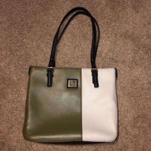Anne Klein purse/tote